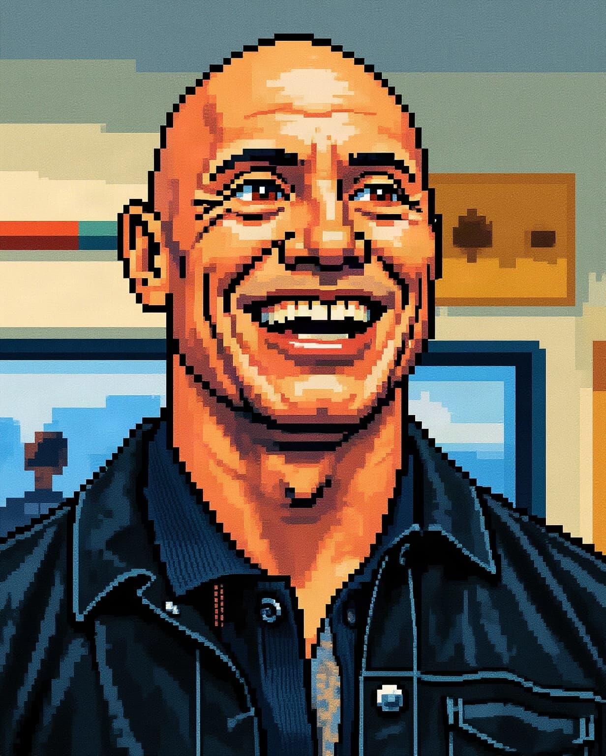 The Rock